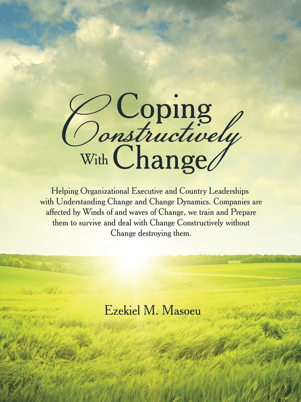 Front cover_Coping Constructively With Change