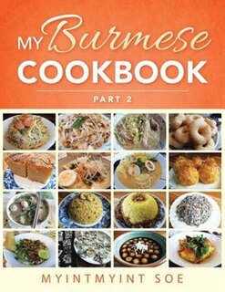 Couverture_My Burmese Cookbook