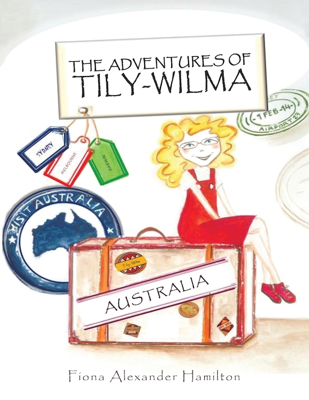 Couverture_The Adventures Of Tily-Wilma