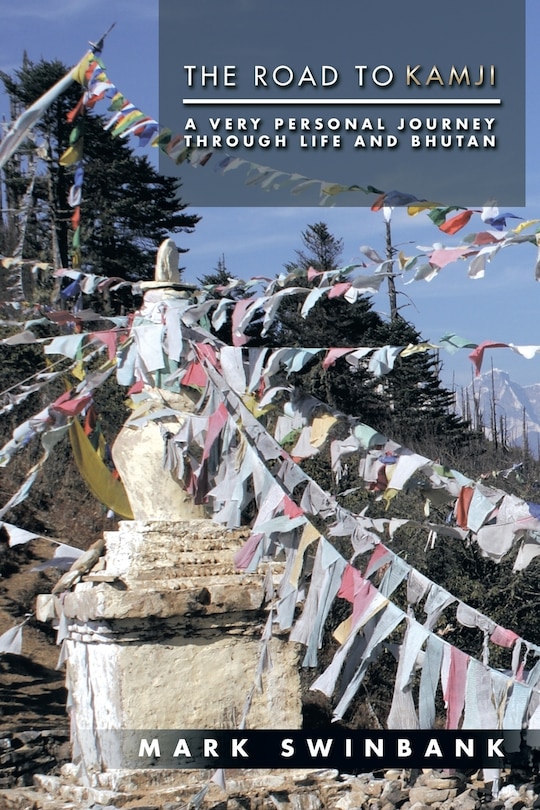 Front cover_The Road to Kamji