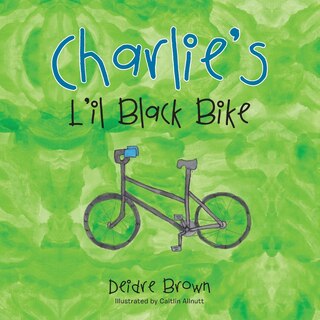 Front cover_Charlie's L'il Black Bike