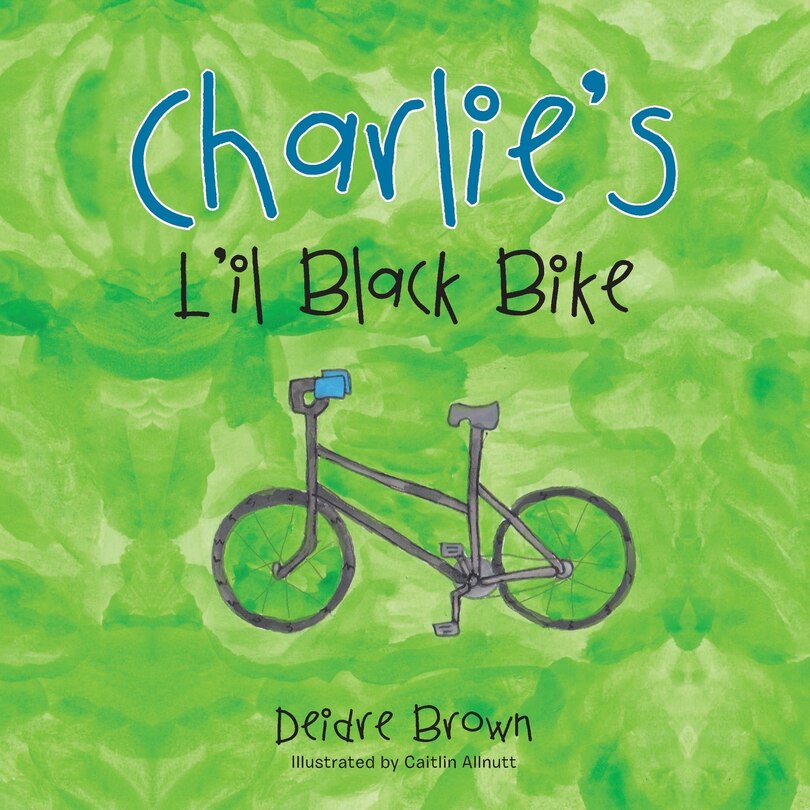 Front cover_Charlie's L'il Black Bike