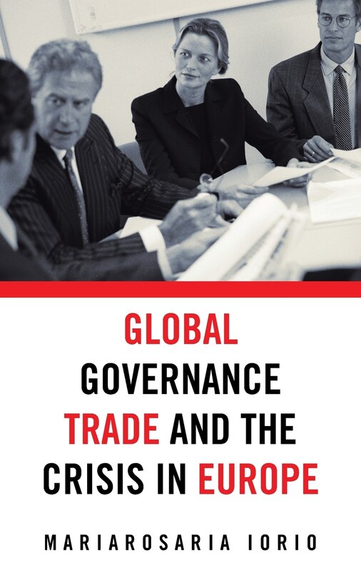 Front cover_Global Governance, Trade and the Crisis in Europe