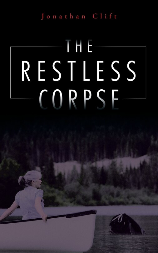 Front cover_The Restless Corpse
