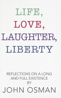 Front cover_Life, Love, Laughter, Liberty