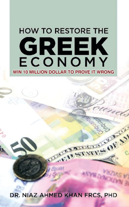 Couverture_How To Restore The Greek Economy