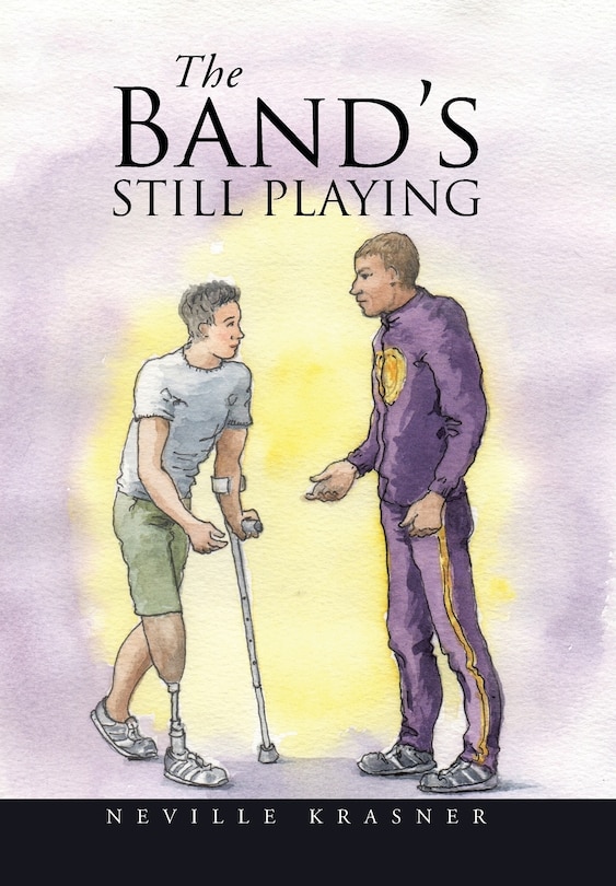 Front cover_The Band's Still Playing