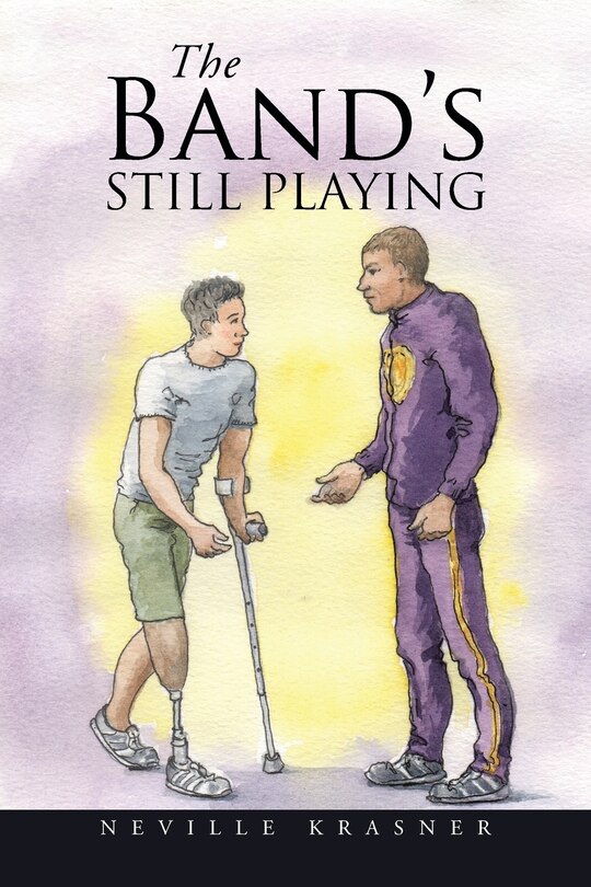 Front cover_The Band's Still Playing