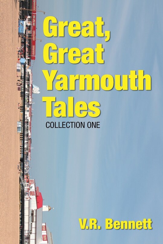 Couverture_GREAT, GREAT YARMOUTH TALES