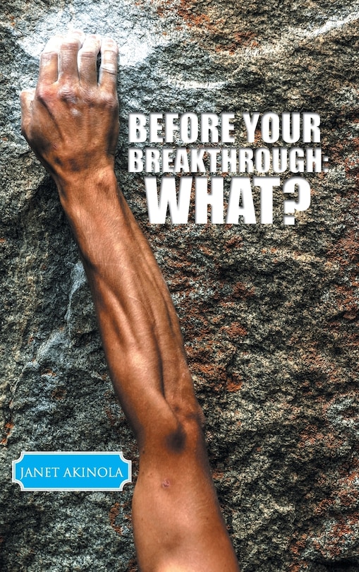 Front cover_Before Your Breakthrough