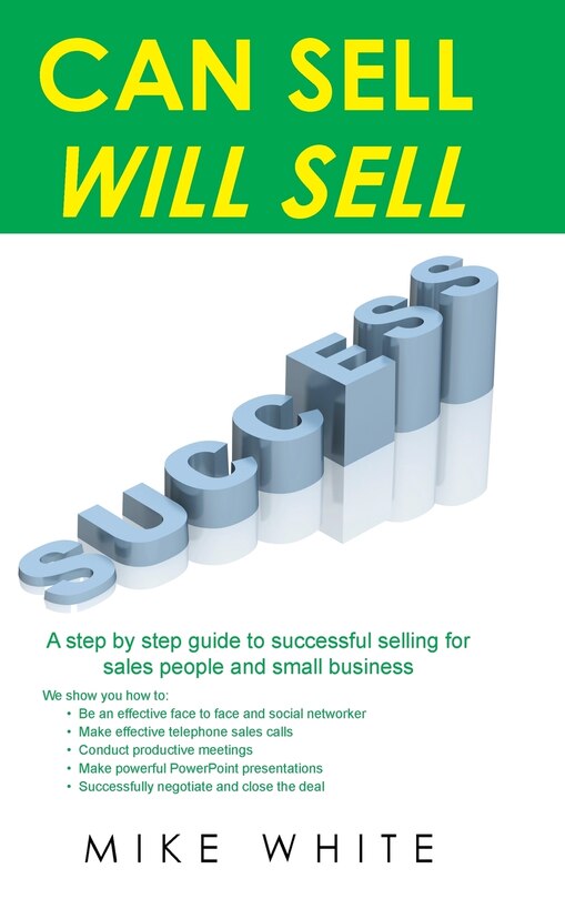 Front cover_CAN SELL.... WILL SELL