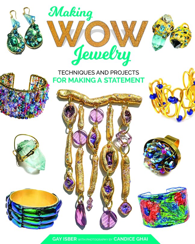 Front cover_Making Wow Jewelry