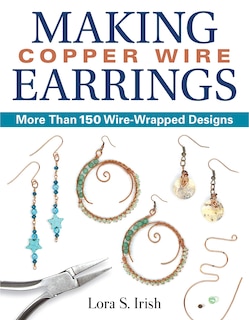 Couverture_Making Copper Wire Earrings