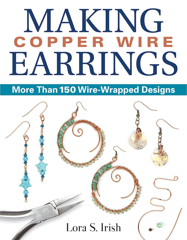 Couverture_Making Copper Wire Earrings