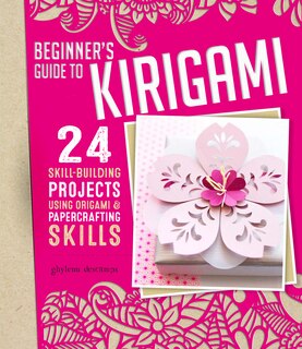 Couverture_Beginner's Guide To Kirigami