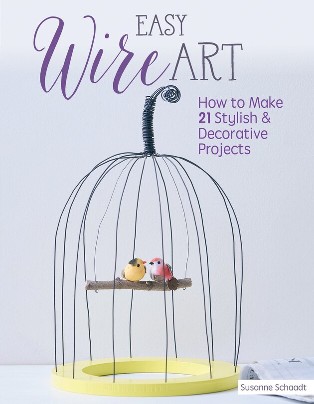 Couverture_Easy Wire Art