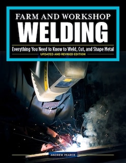 Front cover_Farm And Workshop Welding, Third Revised Edition