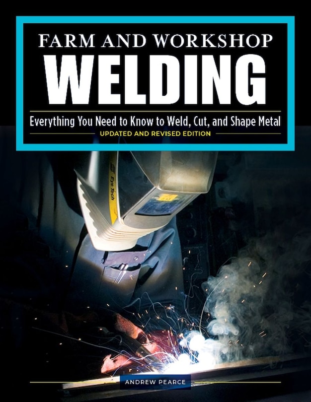 Front cover_Farm And Workshop Welding, Third Revised Edition