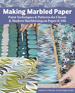 Couverture_Making Marbled Paper