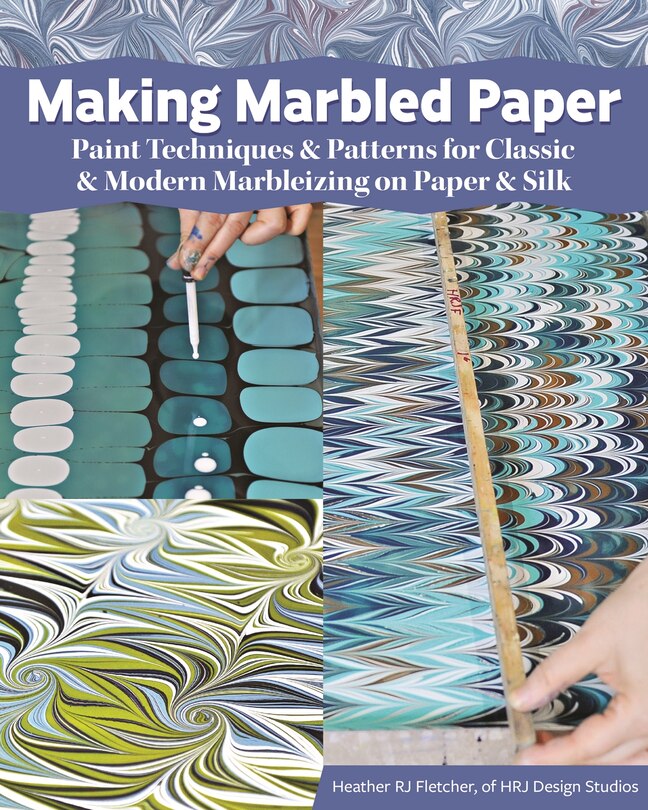 Couverture_Making Marbled Paper