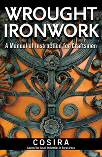 Front cover_Wrought Ironwork