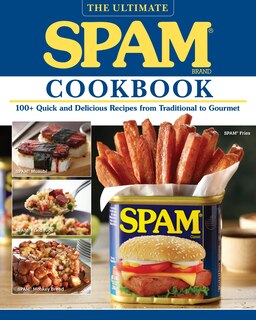 Front cover_The Ultimate SPAM Cookbook