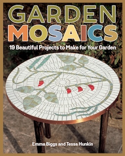 Front cover_Garden Mosaics