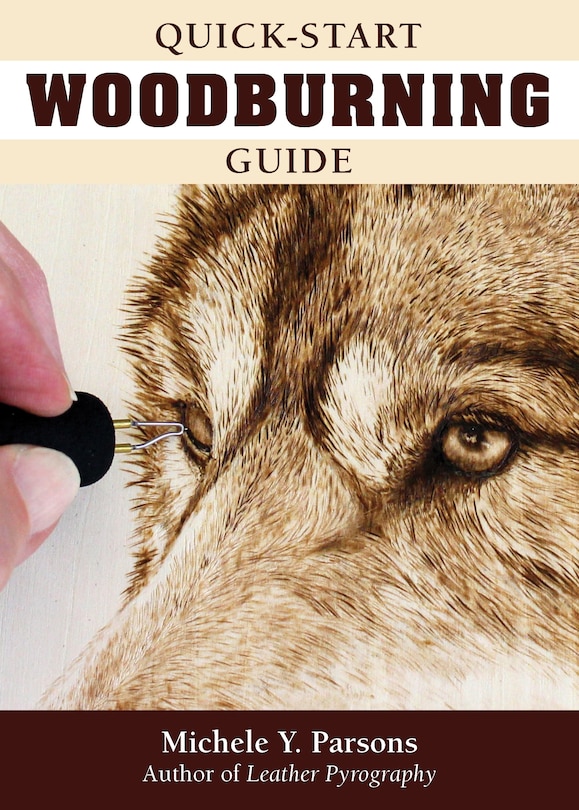 Front cover_Quick-start Woodburning Guide