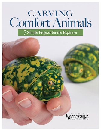 Carving Comfort Animals: 7 Simple Projects For The Beginner