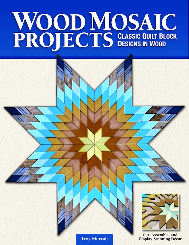 Front cover_Wood Mosaic Projects