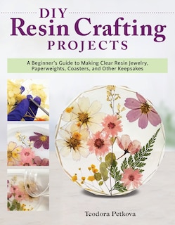 Couverture_Diy Resin Crafting Projects