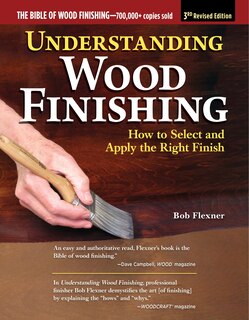 Front cover_Understanding Wood Finishing, 3rd Revised Edition