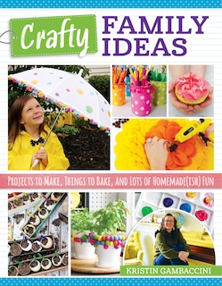Couverture_Crafty Family Ideas