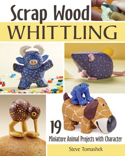 Front cover_Scrap Wood Whittling