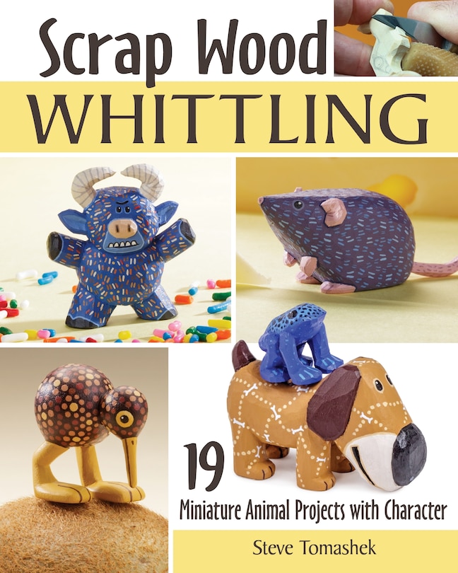 Front cover_Scrap Wood Whittling