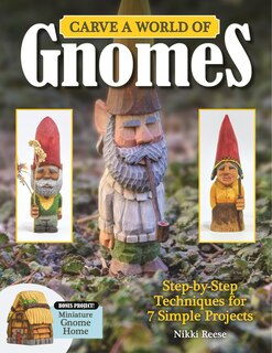 Couverture_Carve A World Of Gnomes
