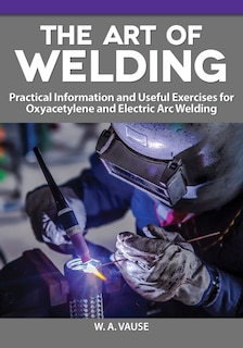 Front cover_The Art Of Welding