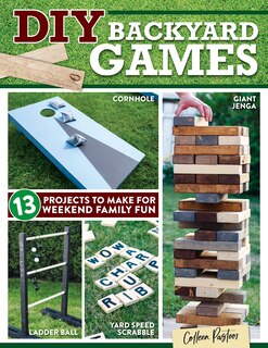 Front cover_Diy Backyard Games