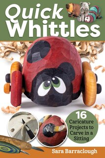 Front cover_Quick Whittles