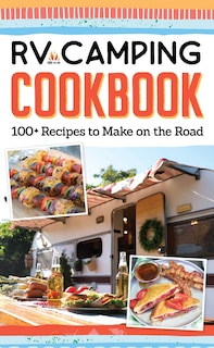 Front cover_Rv Camping Cookbook