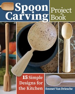 Couverture_Spoon Carving Project Book