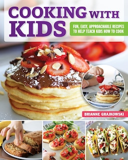 Front cover_Cooking With Kids