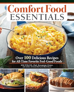 Front cover_Comfort Food Essentials