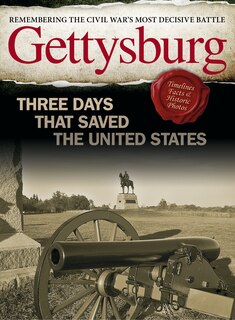 Front cover_Gettysburg