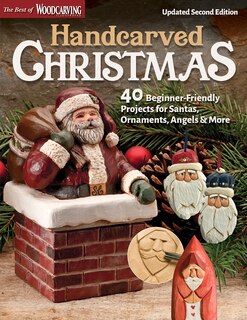 Couverture_Handcarved Christmas, Updated Second Edition