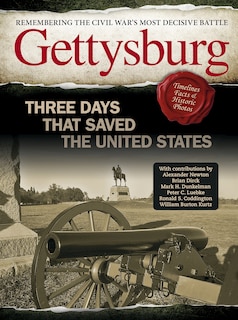 Front cover_Gettysburg