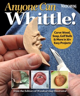 Front cover_Anyone Can Whittle!