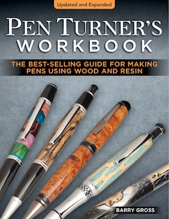 Couverture_Pen Turner's Workbook, Revised 4th Edition