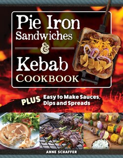 Front cover_The New Campfire Cookbook