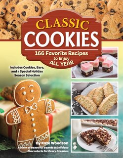 Front cover_Classic Cookies